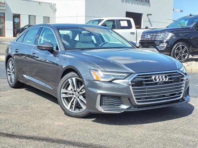 2019 Audi A6