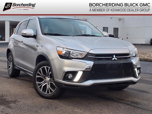 2018 Mitsubishi Outlander Sport