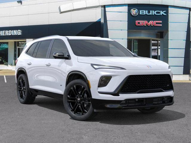 Photo of 2026 Summit White Buick Enclave