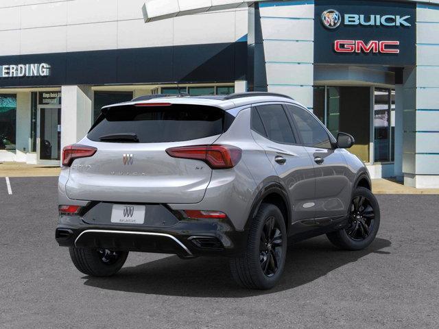 Photo of 2024 Moonstone Gray Metallic Buick Encore GX