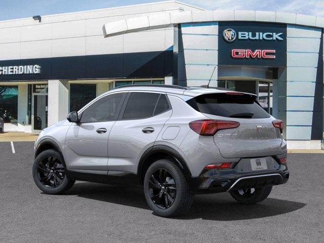 Photo of 2024 Moonstone Gray Metallic Buick Encore GX