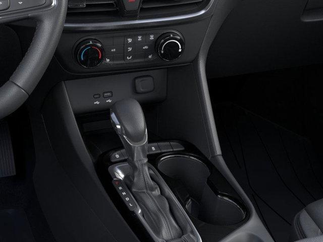 Photo of 2024 Moonstone Gray Metallic Buick Encore GX