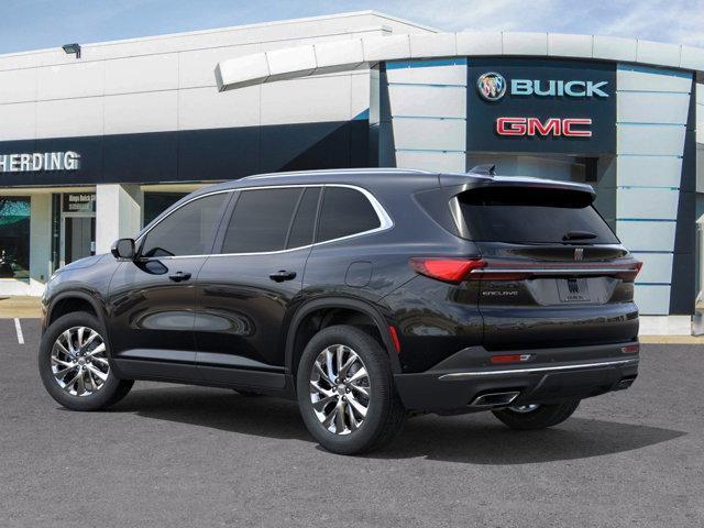 Photo of 2026 Ebony Twilight Metallic Buick Enclave