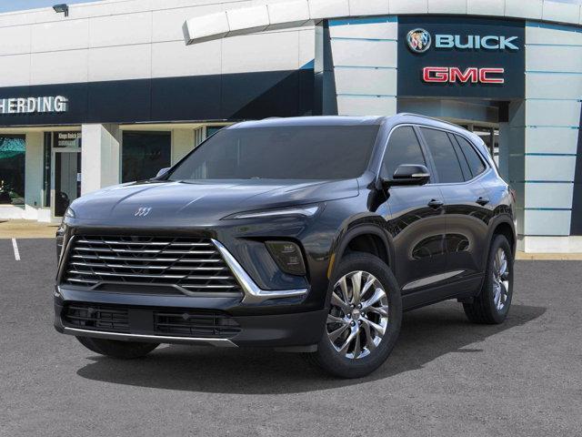 Photo of 2026 Ebony Twilight Metallic Buick Enclave