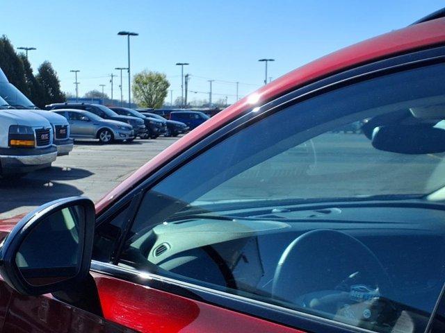 Photo of 2023 Cinnabar Metallic Buick Envision