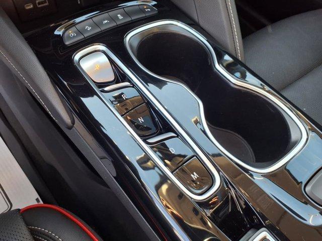 Photo of 2023 Cinnabar Metallic Buick Envision