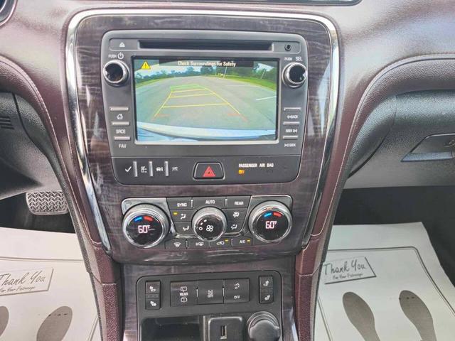 Photo of 2017 Ebony Twilight Metallic Buick Enclave