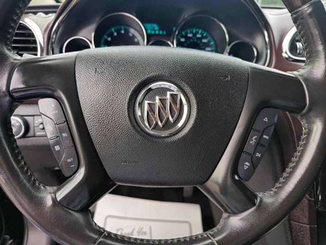 Photo of 2017 Ebony Twilight Metallic Buick Enclave