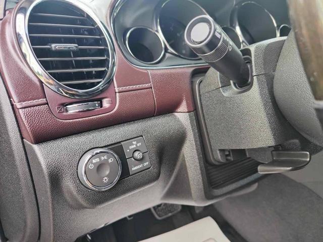 Photo of 2017 Ebony Twilight Metallic Buick Enclave