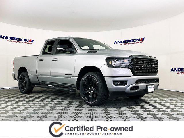 2022 RAM 1500