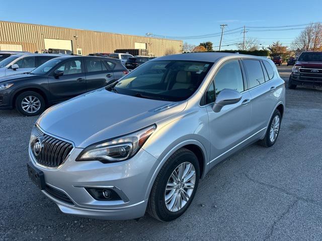 2017 Buick Envision