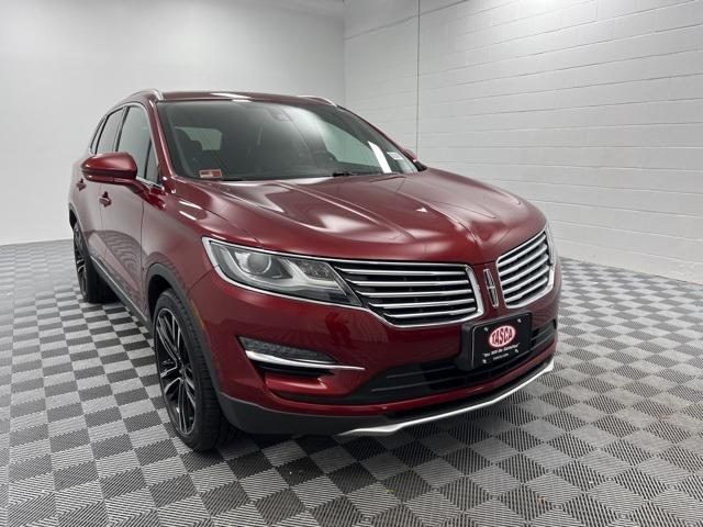 2018 Lincoln MKC