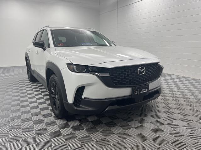 2024 Mazda Cx-50