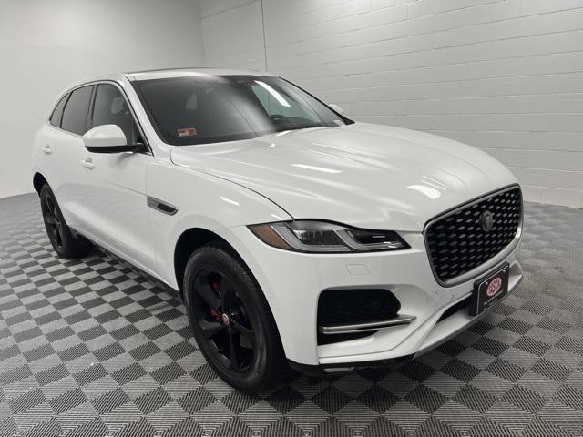 2023 Jaguar F-pace