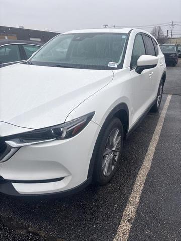 2021 Mazda CX-5