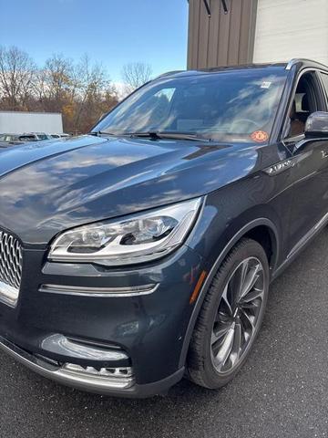 2021 Lincoln Aviator