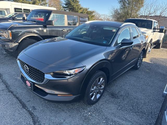 2022 Mazda Cx-30