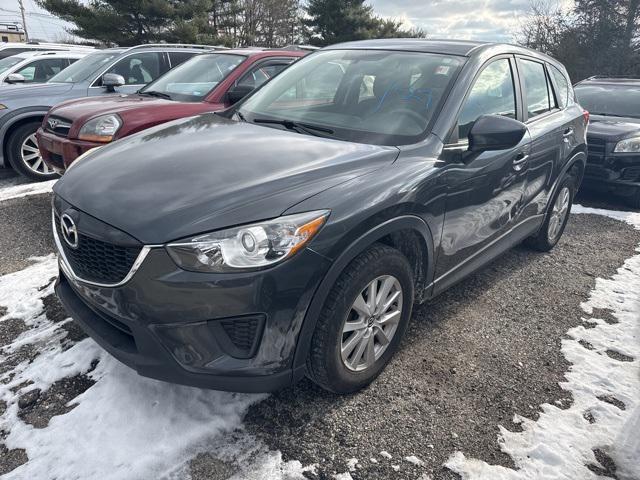 2014 Mazda CX-5