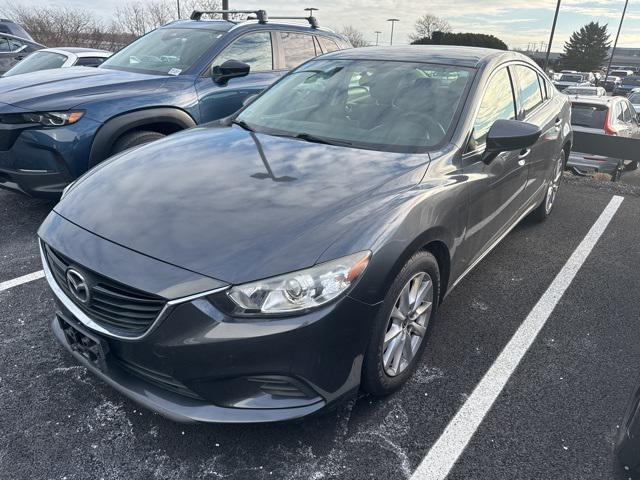 2016 Mazda Mazda6