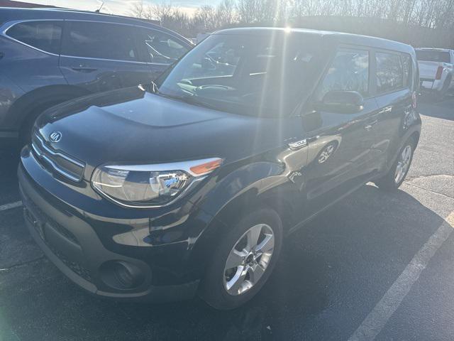 2019 Kia SOUL