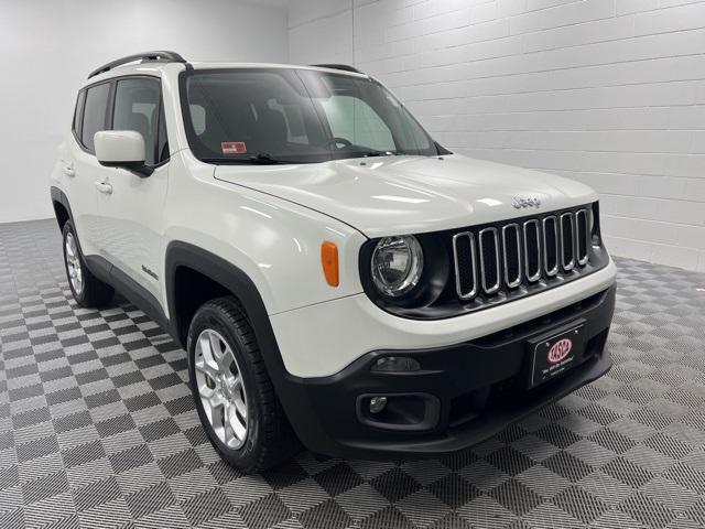 2017 Jeep Renegade