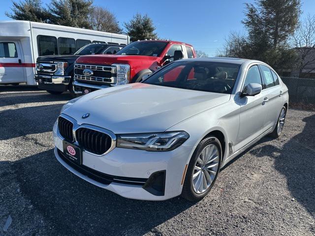 2022 BMW 530