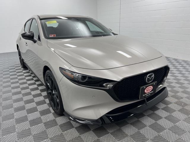 2024 Mazda Mazda3