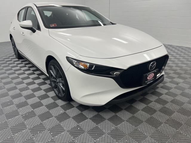 2022 Mazda Mazda3