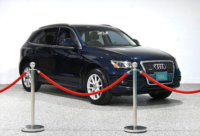 2011 Audi Q5