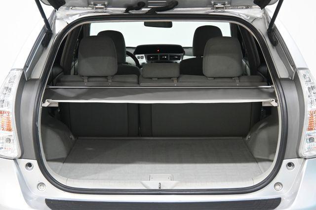 Photo of 2013 Classic Silver Metallic Toyota Prius v