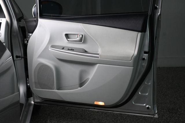 Photo of 2013 Classic Silver Metallic Toyota Prius v