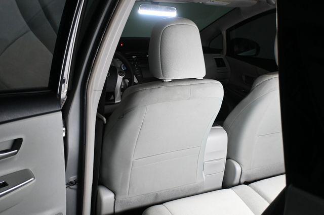 Photo of 2013 Classic Silver Metallic Toyota Prius v