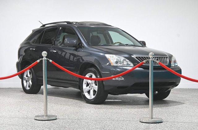 2008 Lexus Rx 350