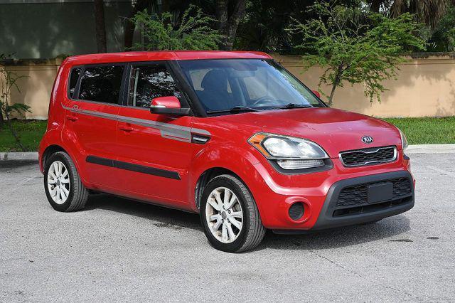 2012 Kia SOUL