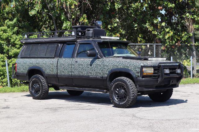 1993 Dodge Dakota
