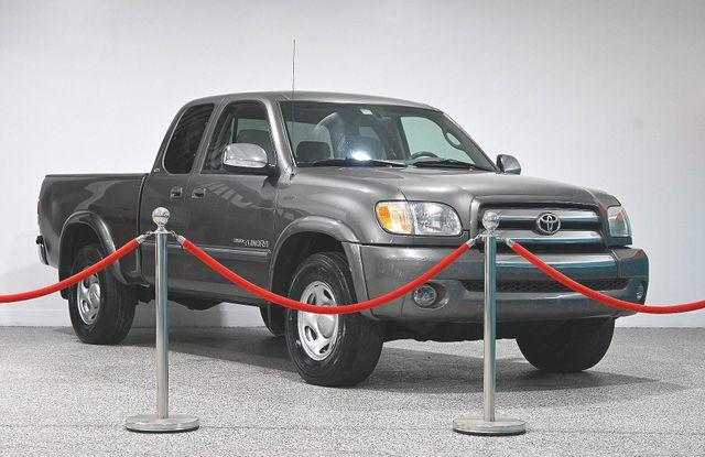 2004 Toyota Tundra