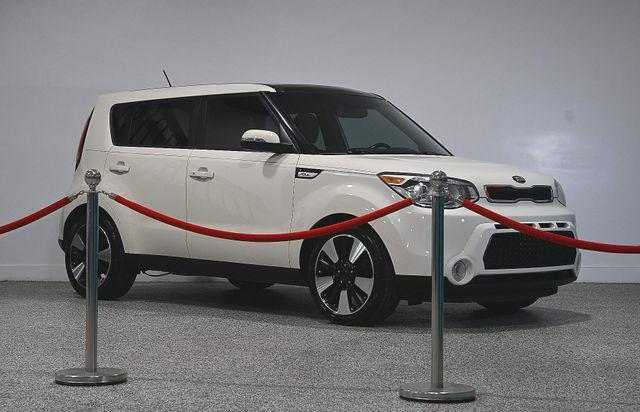 2015 Kia SOUL