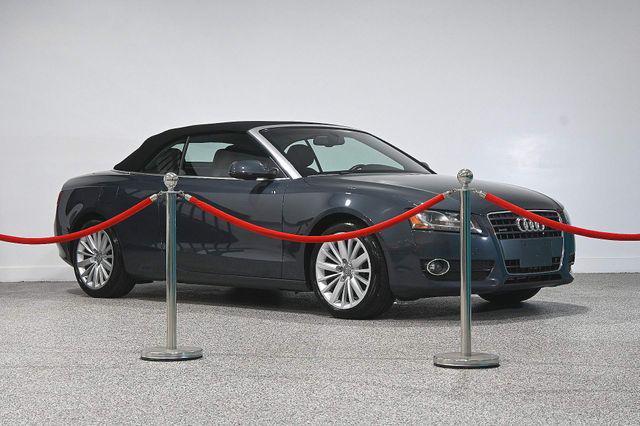 2011 Audi A5