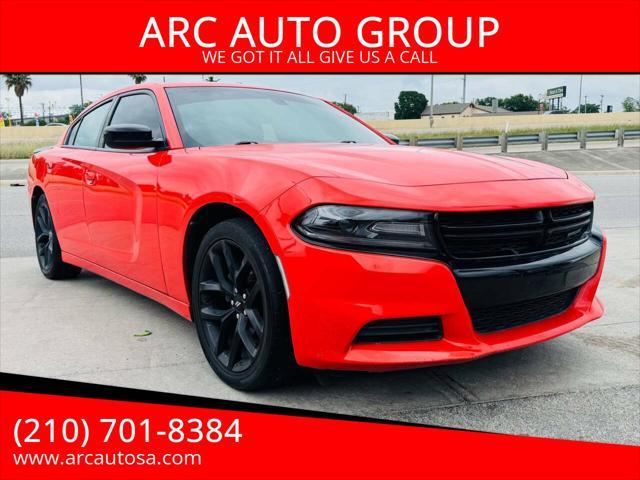 2019 Dodge Charger
