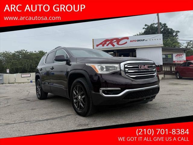 2017 GMC Acadia