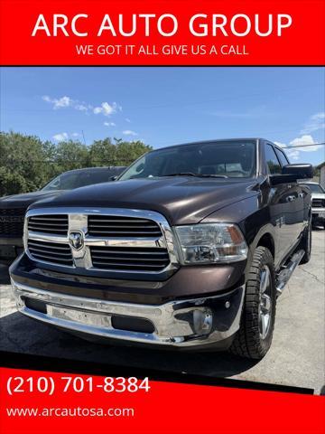 2016 RAM 1500