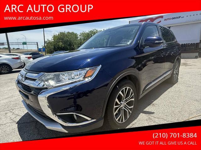 2018 Mitsubishi Outlander