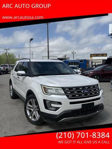 2016 Ford Explorer