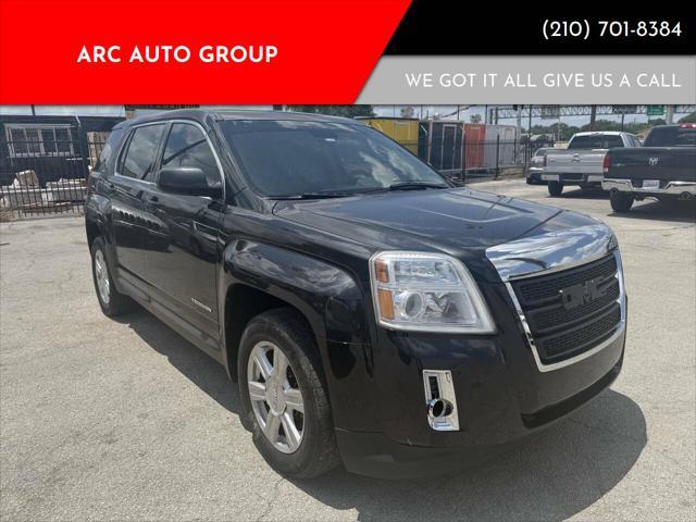 2014 GMC Terrain