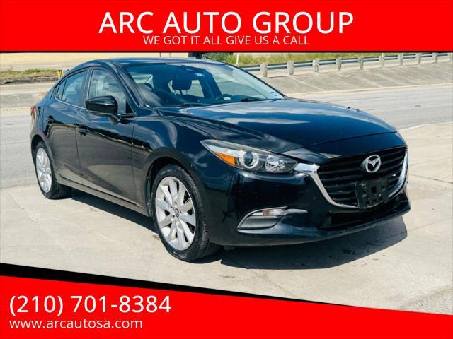 2017 Mazda Mazda3