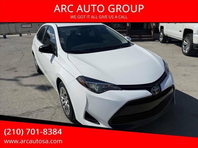 2019 Toyota Corolla