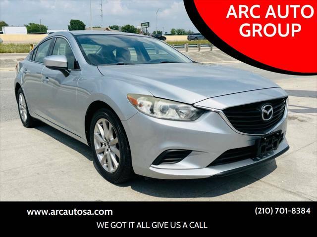 2017 Mazda Mazda6