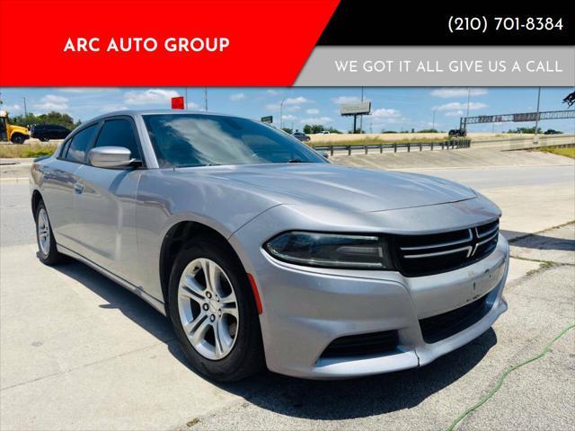 2015 Dodge Charger