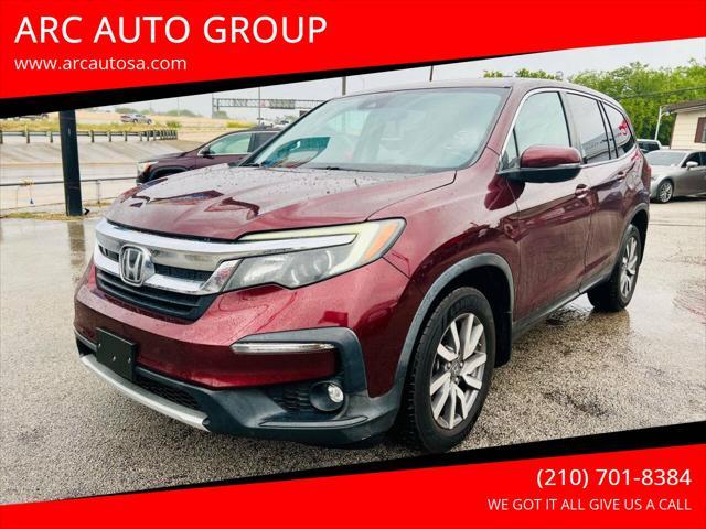 2019 Honda Pilot