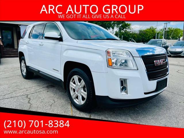 2014 GMC Terrain
